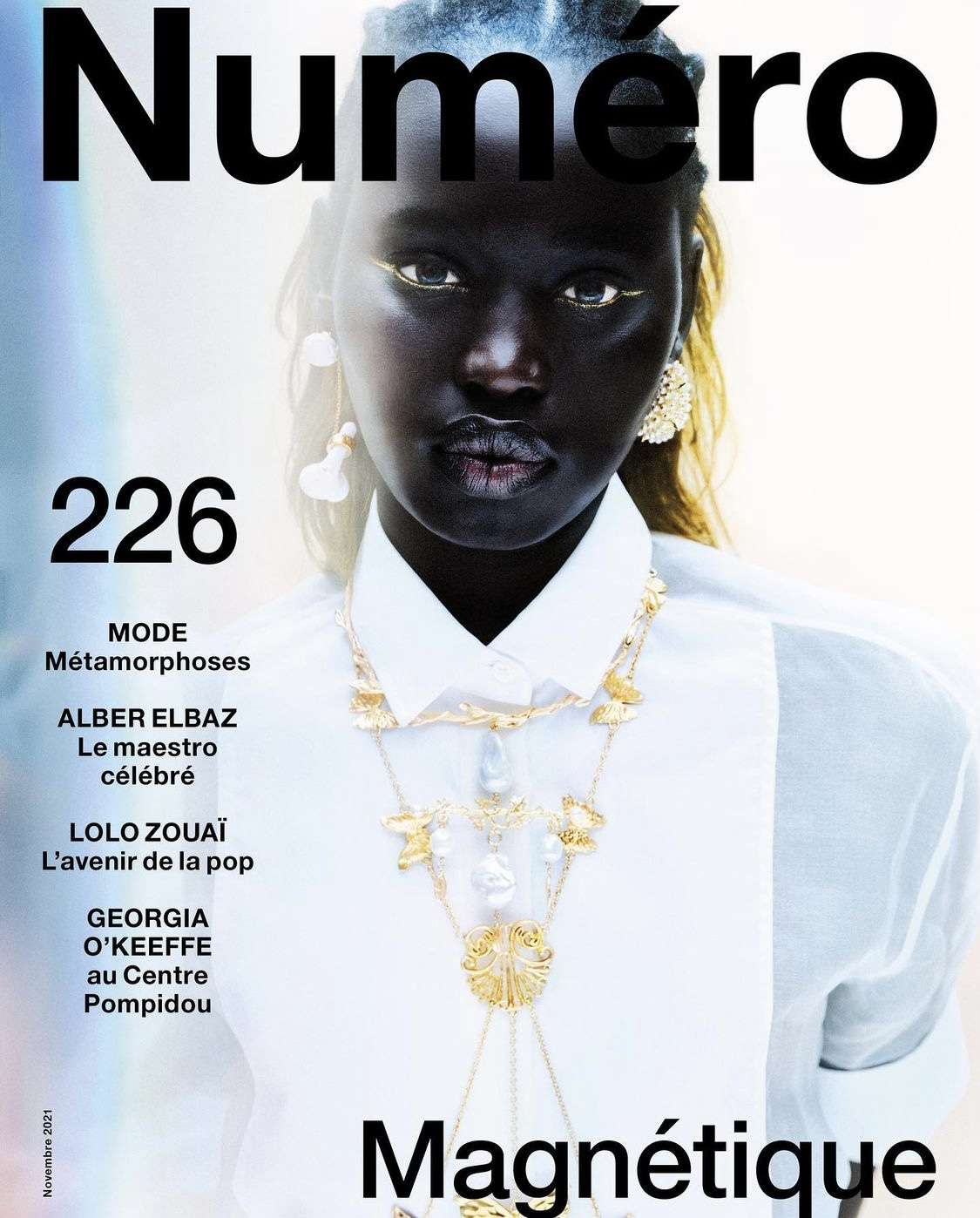 Magazine