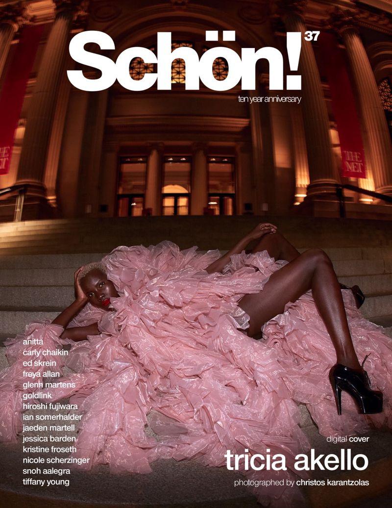 Magazine Cover