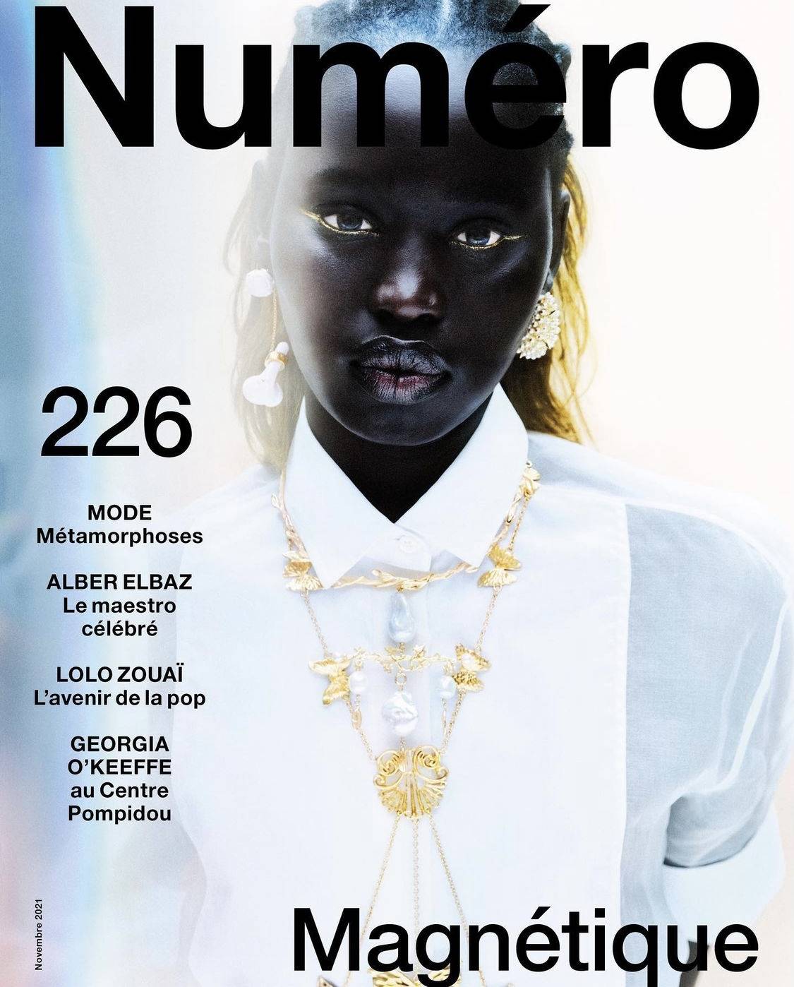 Magazine Cover