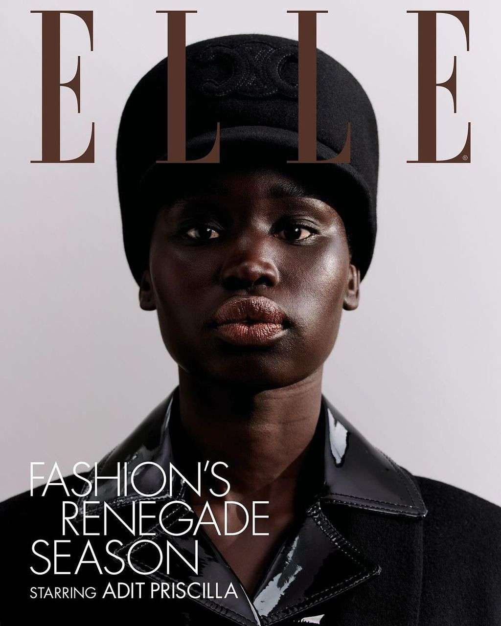Magazine Cover
