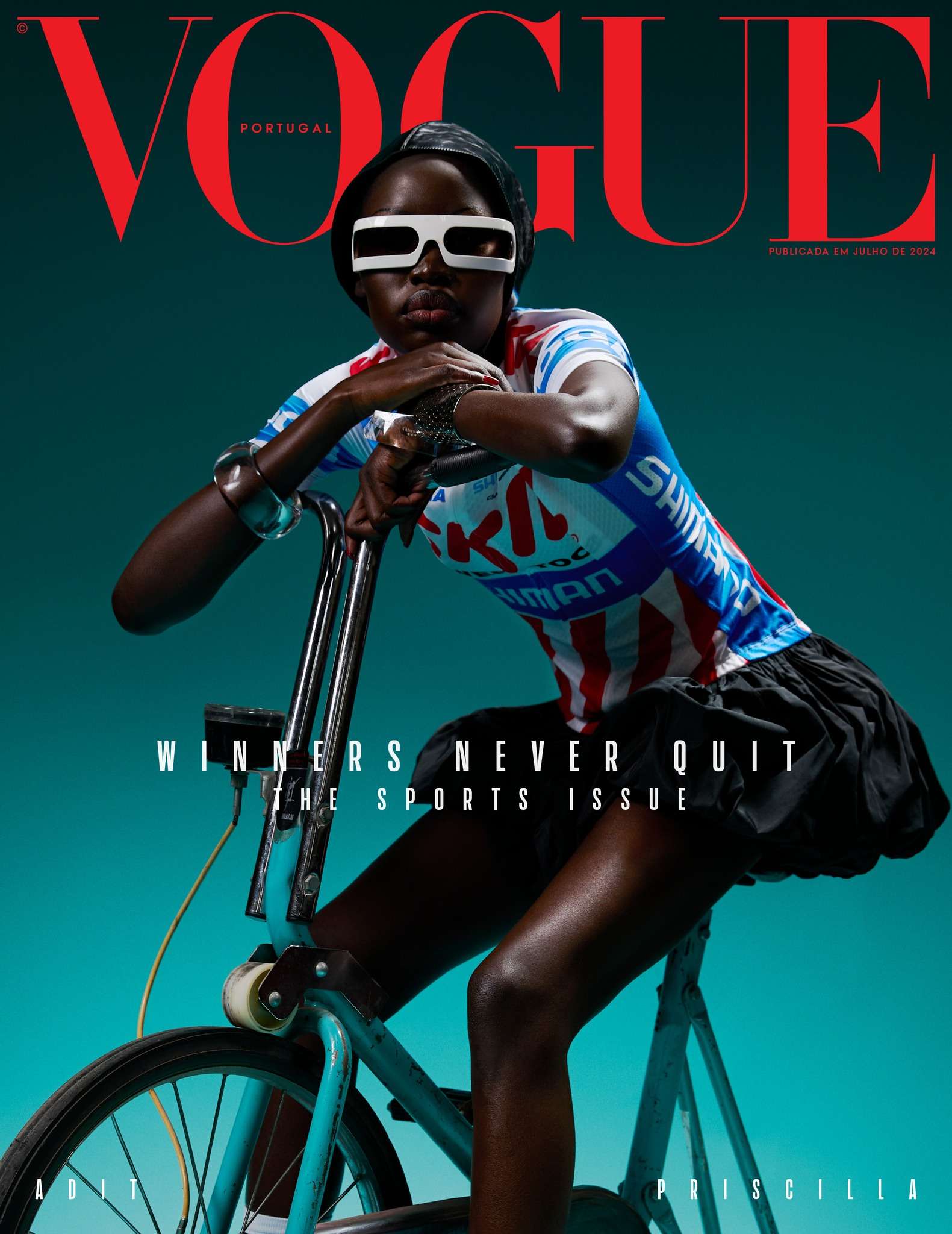 Magazine Cover